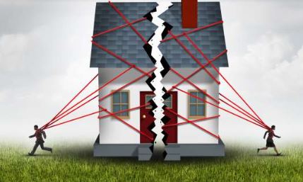 Mariage sous le régime de la séparation de biens : que se passe t-il pour le logement familial en cas de divorce ?